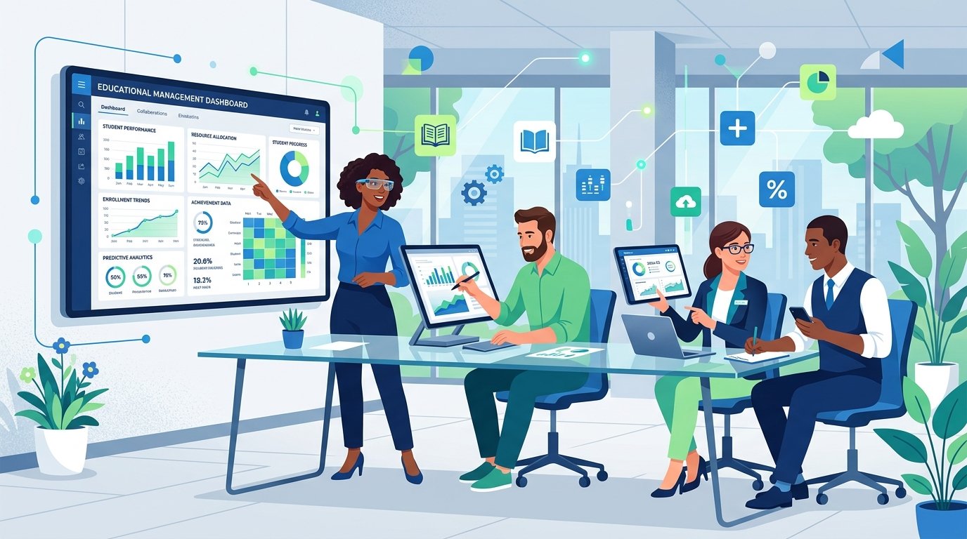 Gestão Educacional e Tecnológica